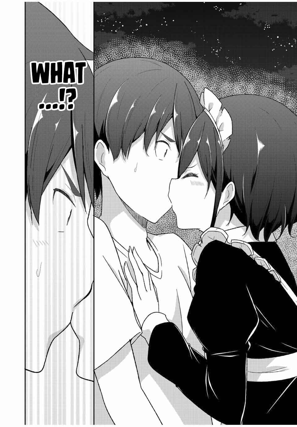 How To Beat A Dual Girlfriend - Chapter 39