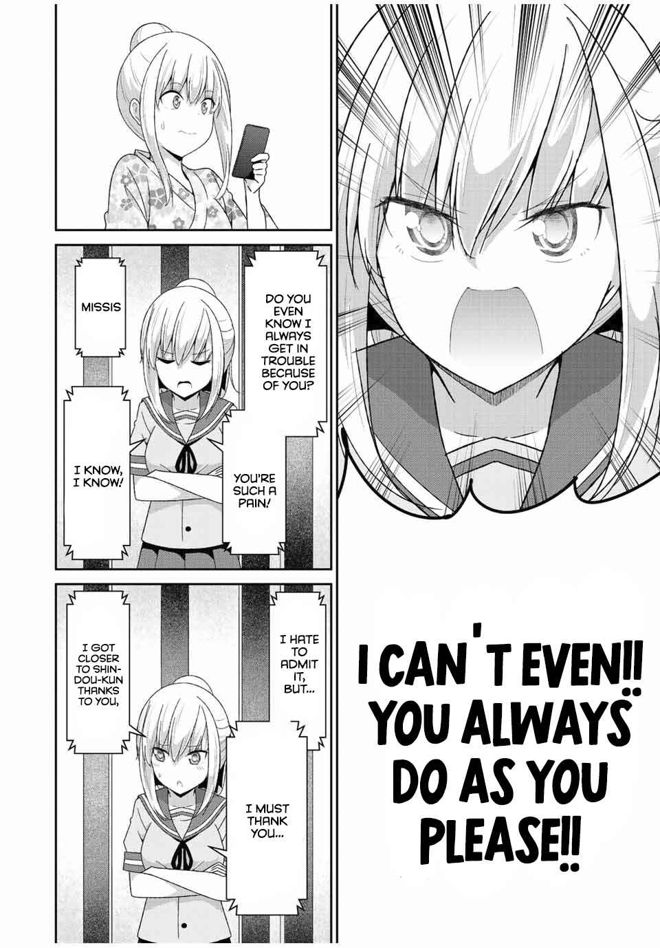 How To Beat A Dual Girlfriend - Chapter 39