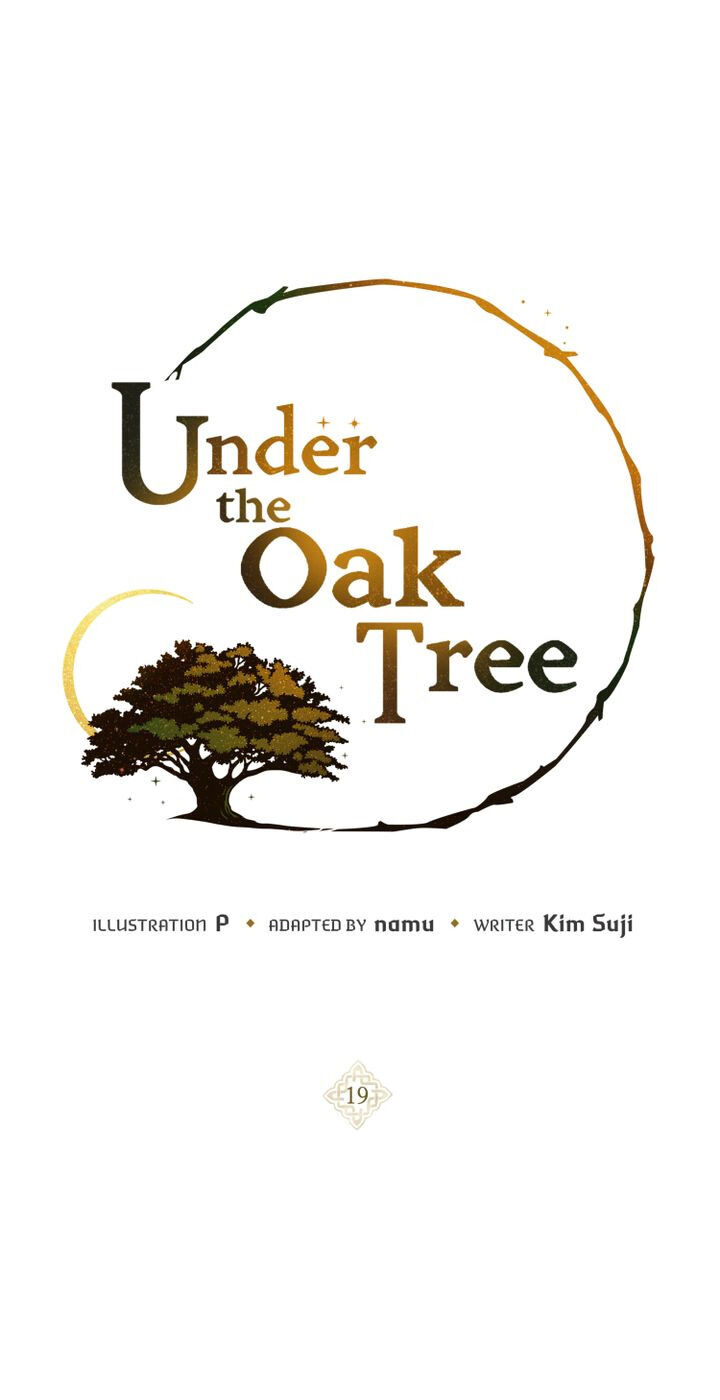 Under The Oak Tree - Chapter 19