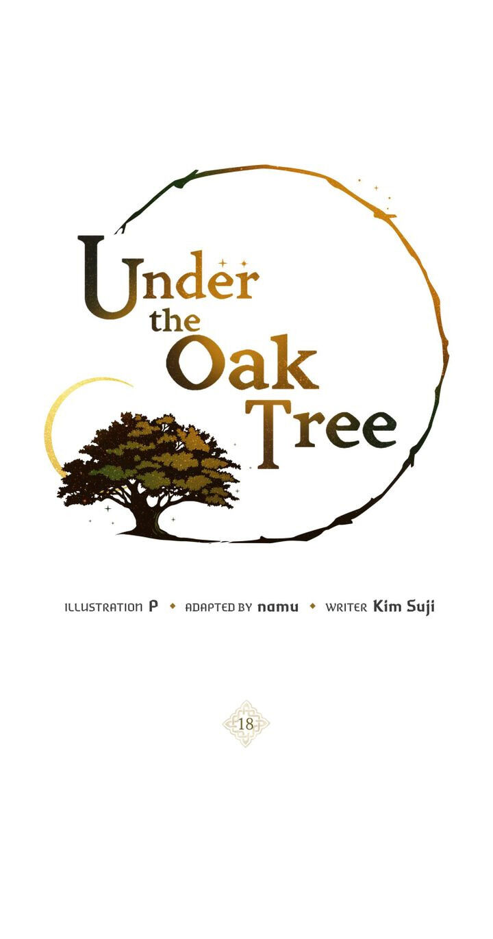 Under The Oak Tree - Chapter 18