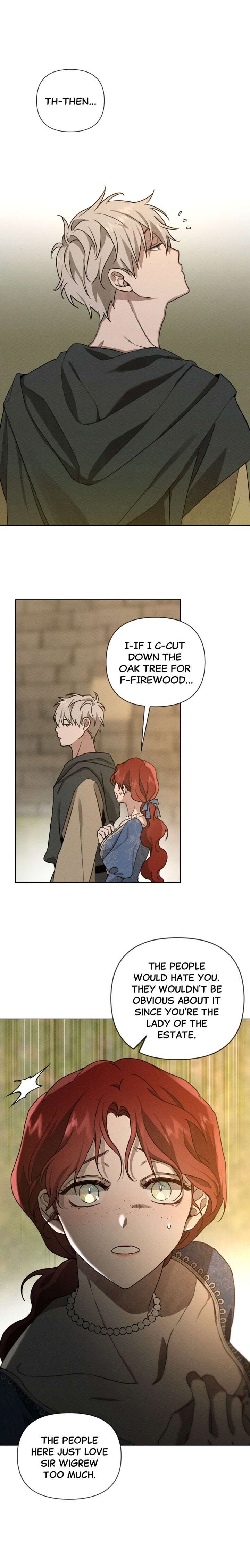 Under The Oak Tree - Chapter 18