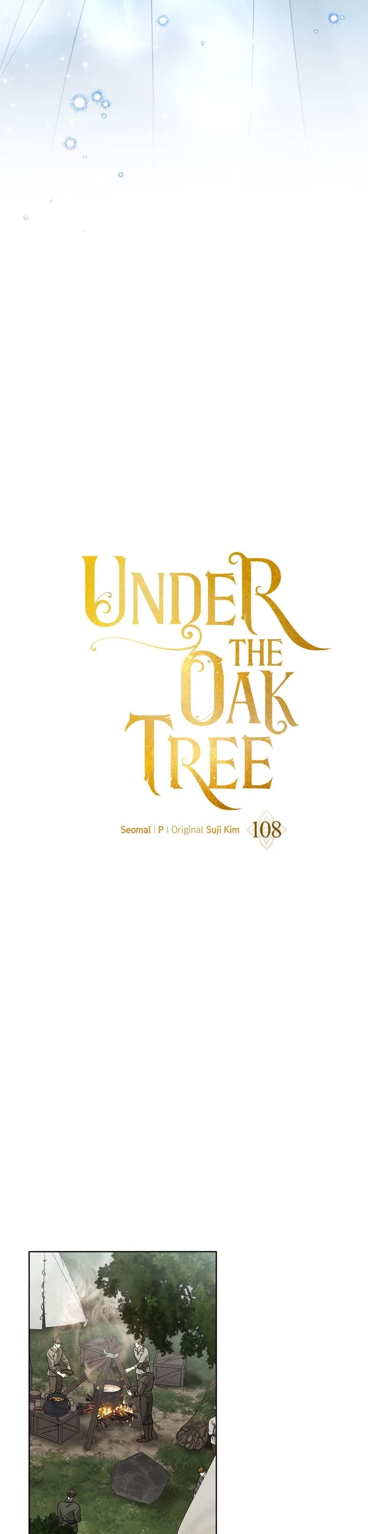 Under The Oak Tree - Chapter 108