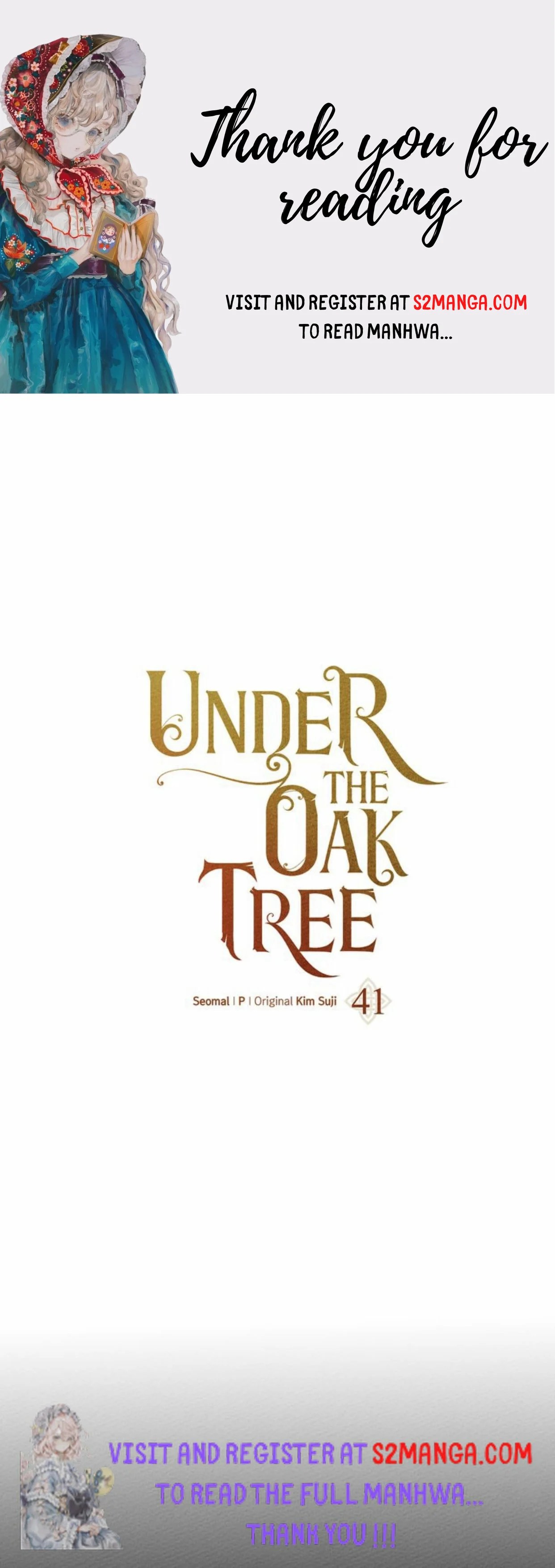 Under The Oak Tree - Chapter 41