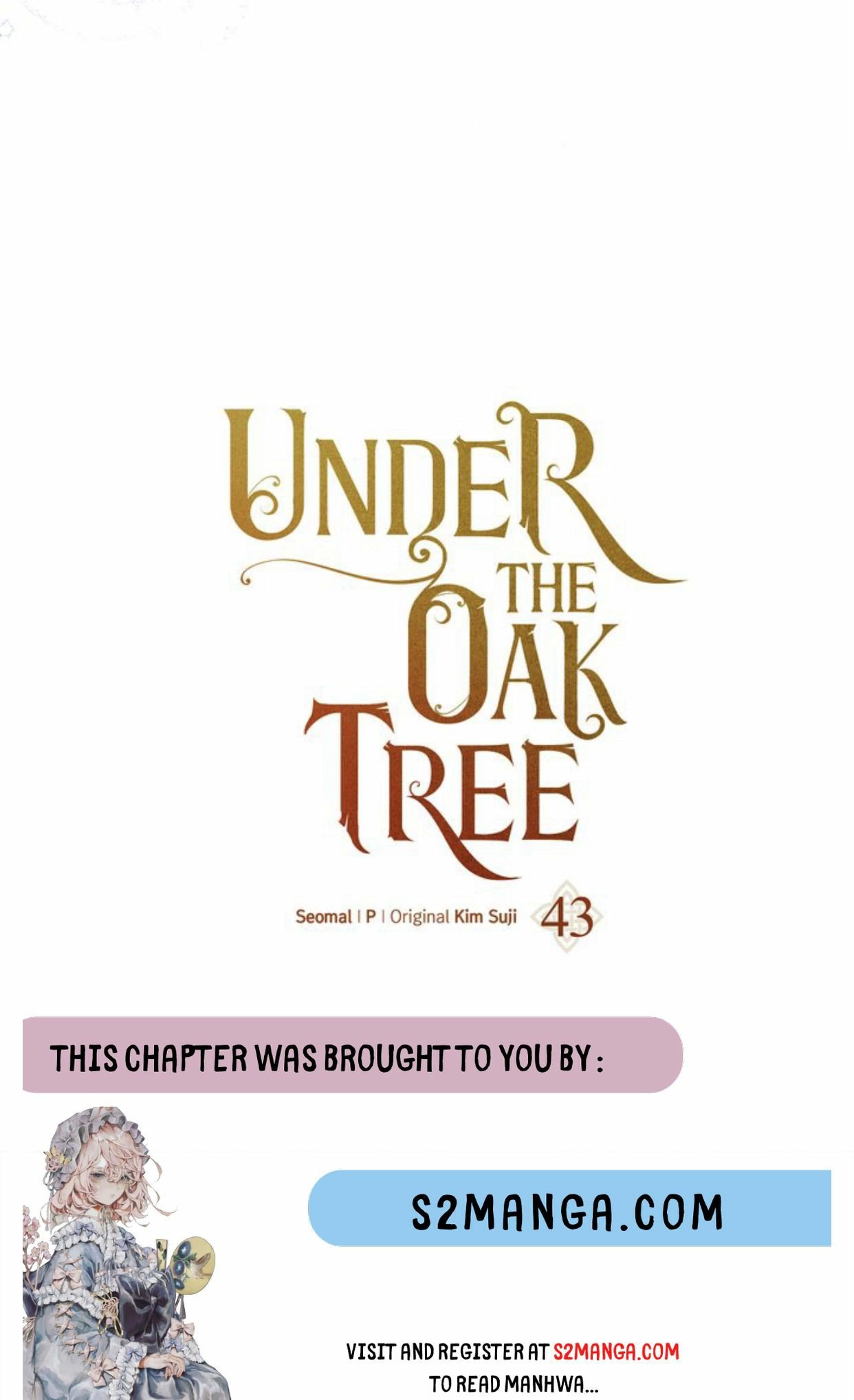 Under The Oak Tree - Chapter 43