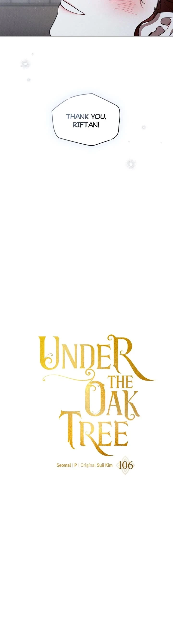 Under The Oak Tree - Chapter 106