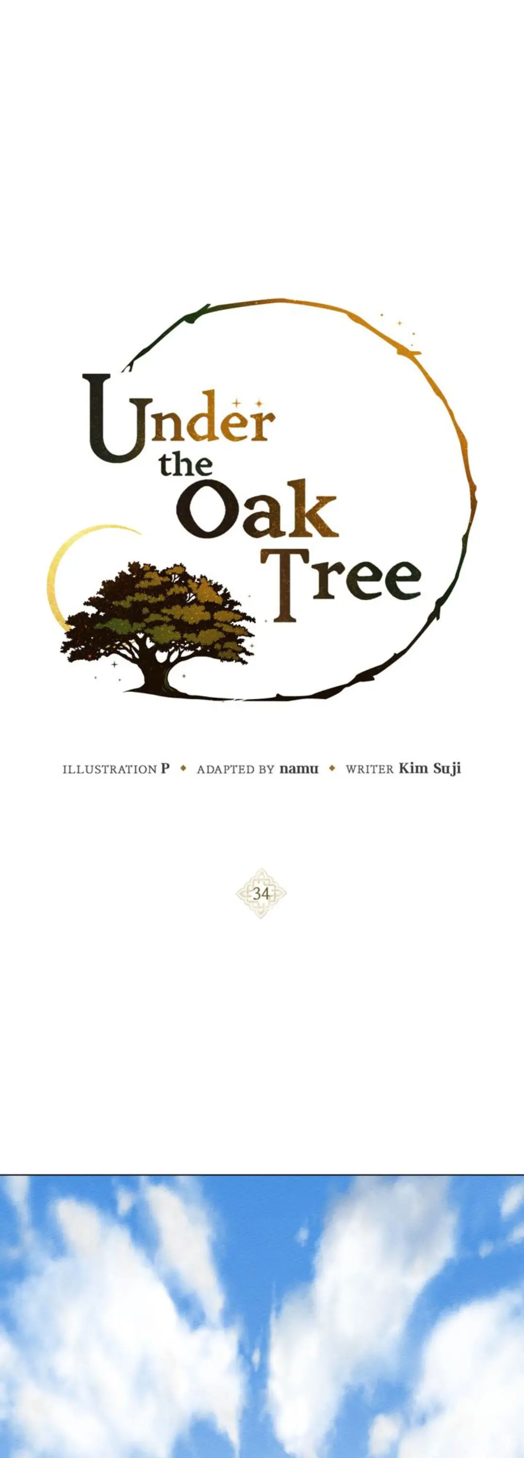 Under The Oak Tree - Chapter 33.1