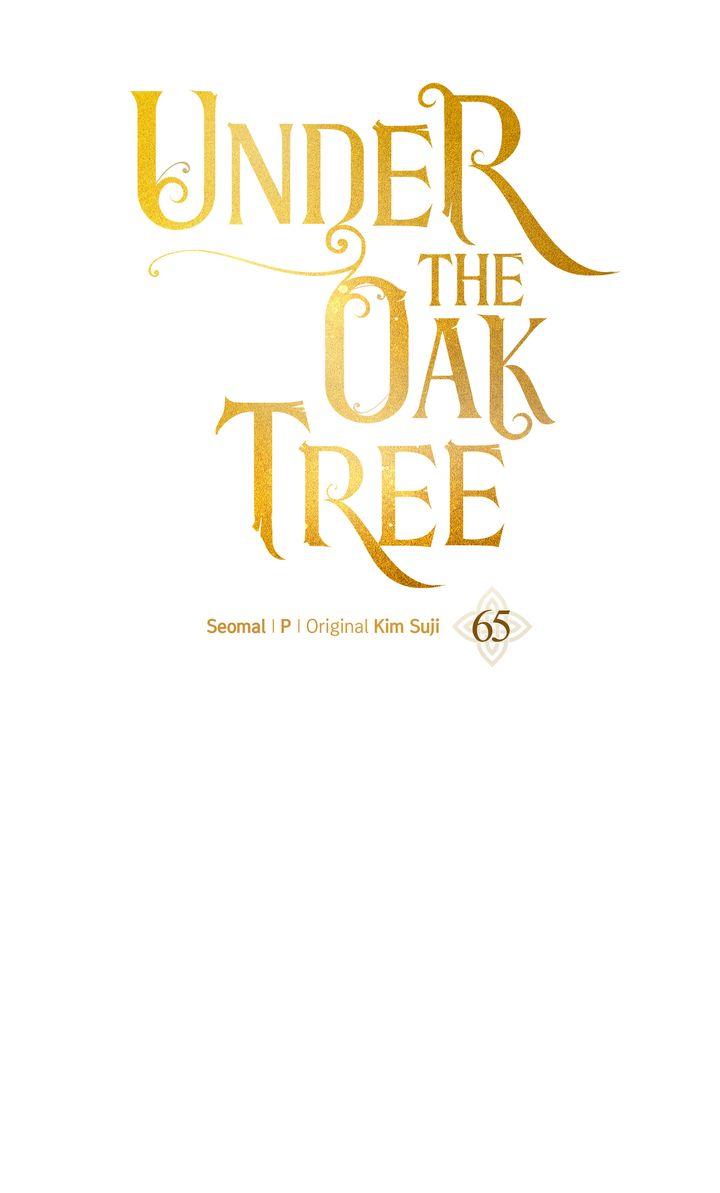 Under The Oak Tree - Chapter 65