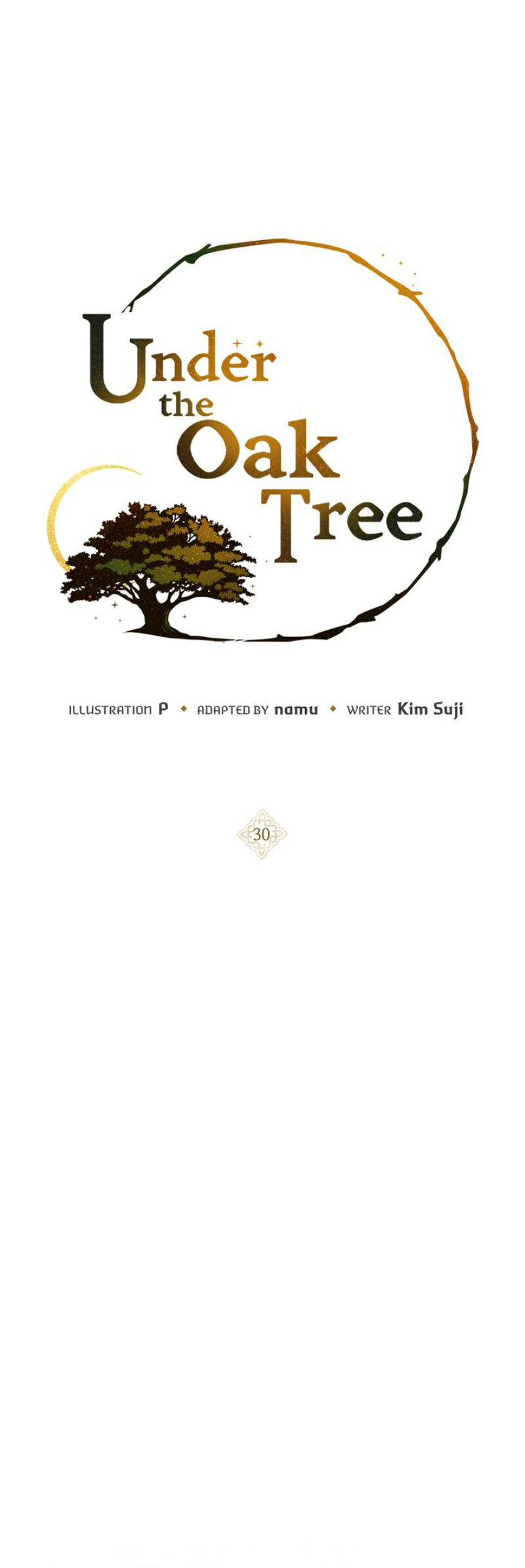 Under The Oak Tree - Chapter 30.9