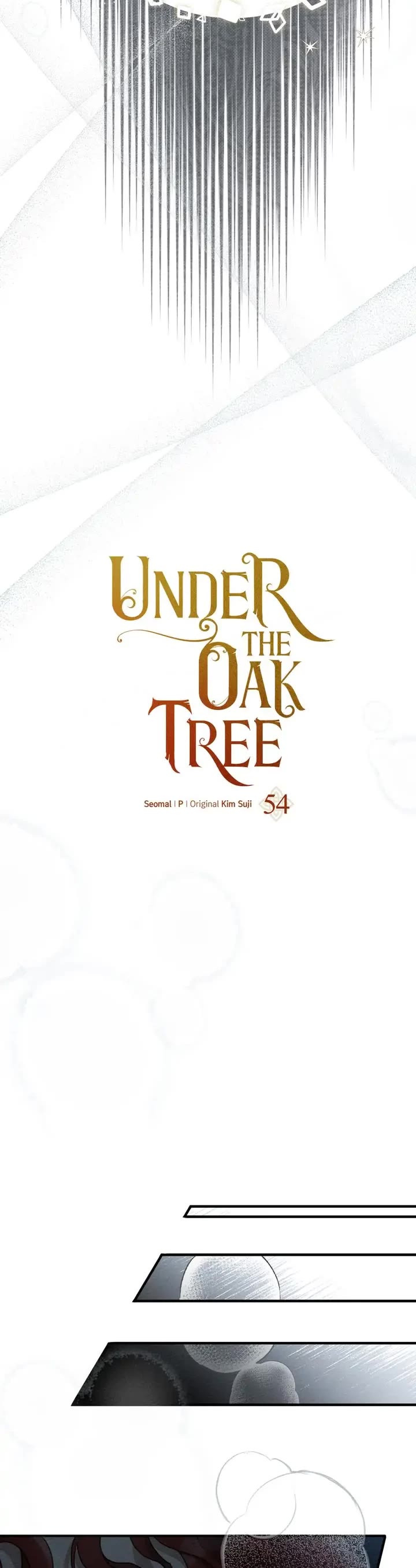 Under The Oak Tree - Chapter 54