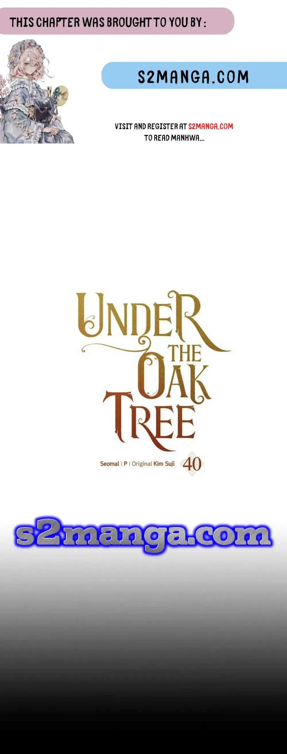 Under The Oak Tree - Chapter 40