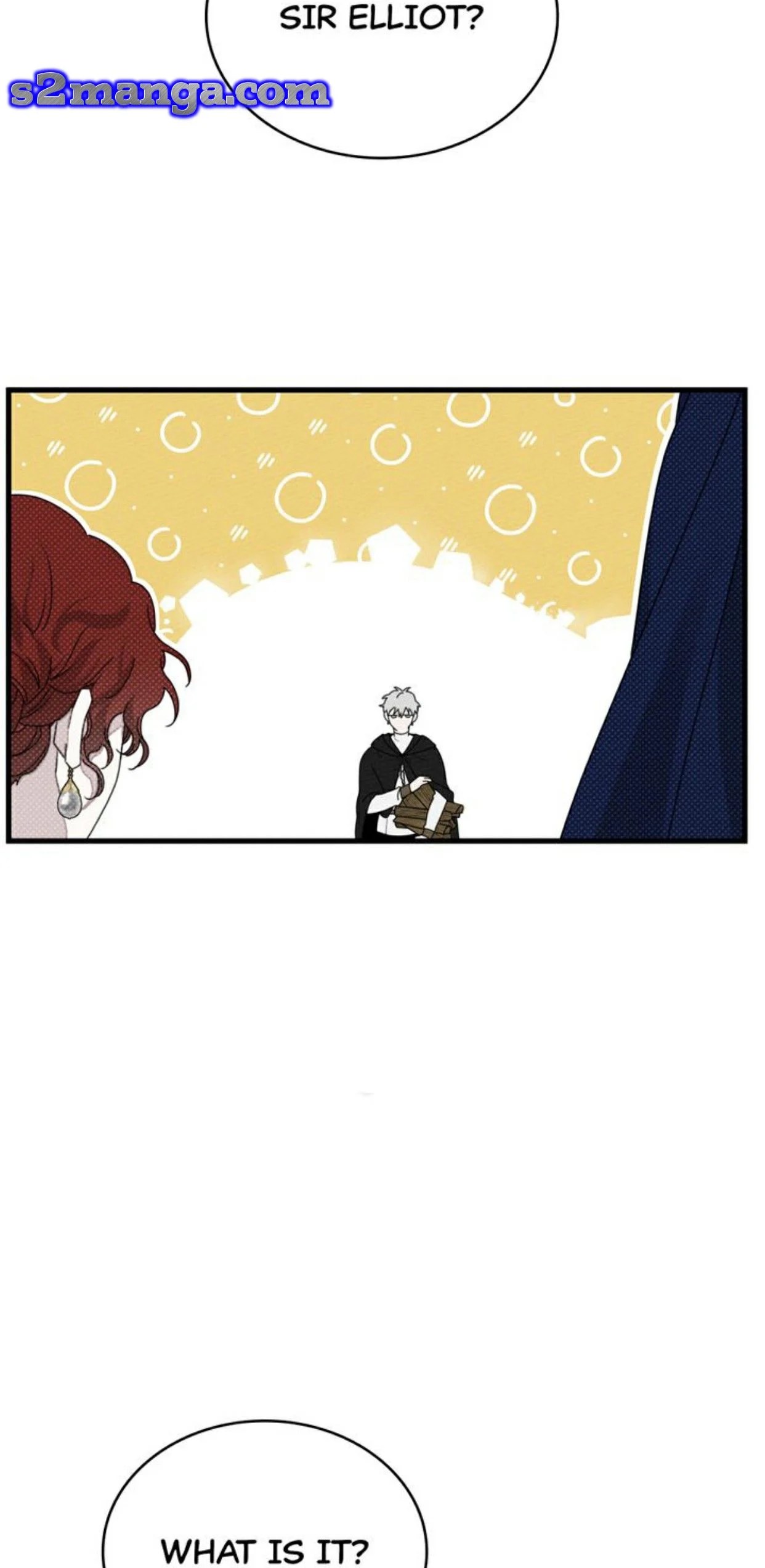 Under The Oak Tree - Chapter 40