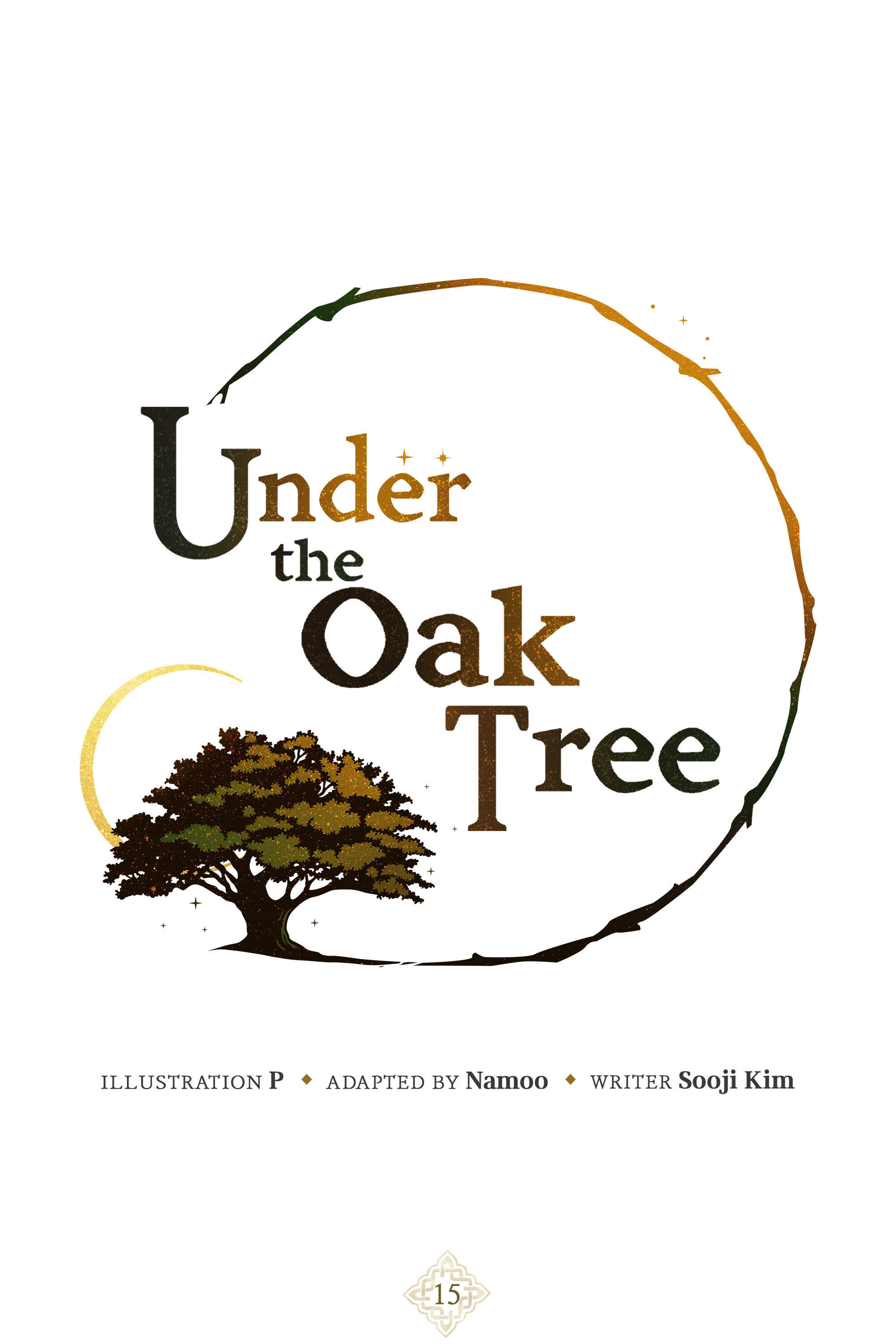 Under The Oak Tree - Chapter 15