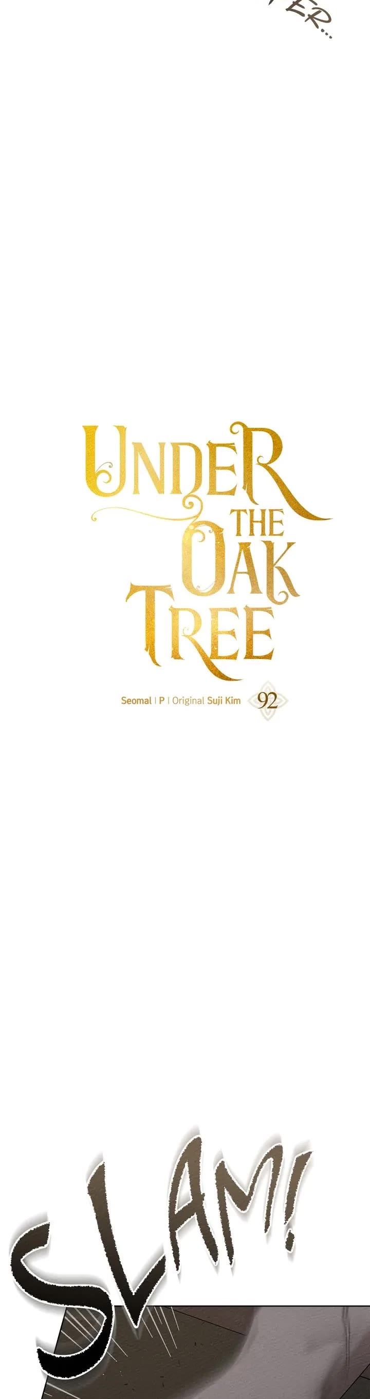 Under The Oak Tree - Chapter 92