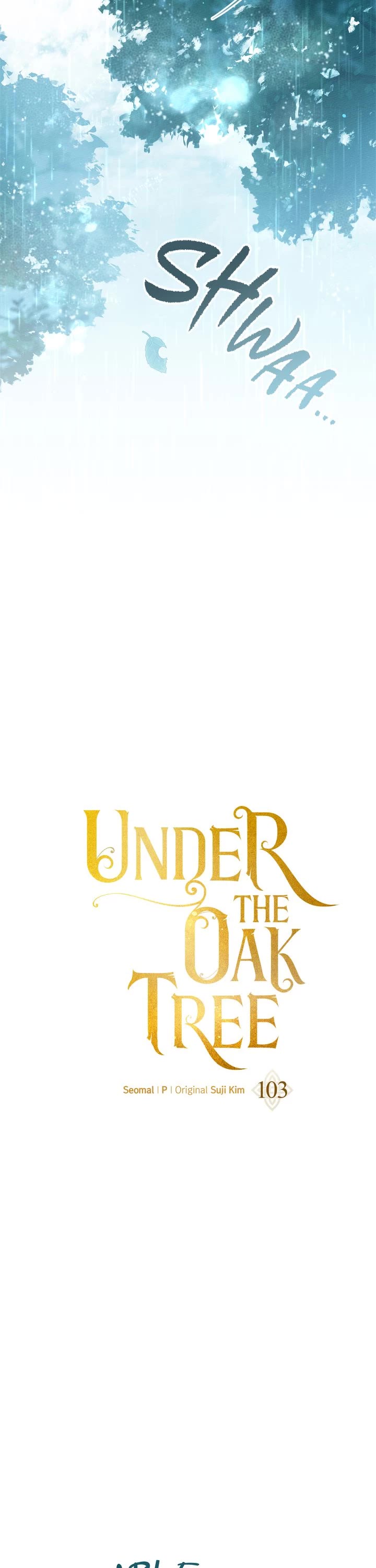 Under The Oak Tree - Chapter 103