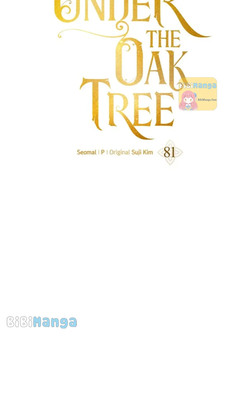 Under The Oak Tree - Chapter 81