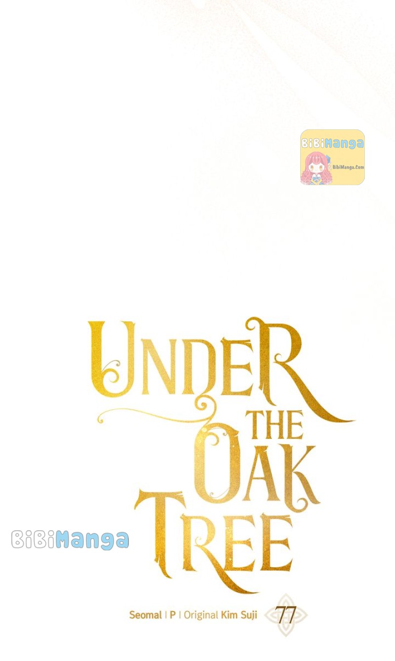 Under The Oak Tree - Chapter 77