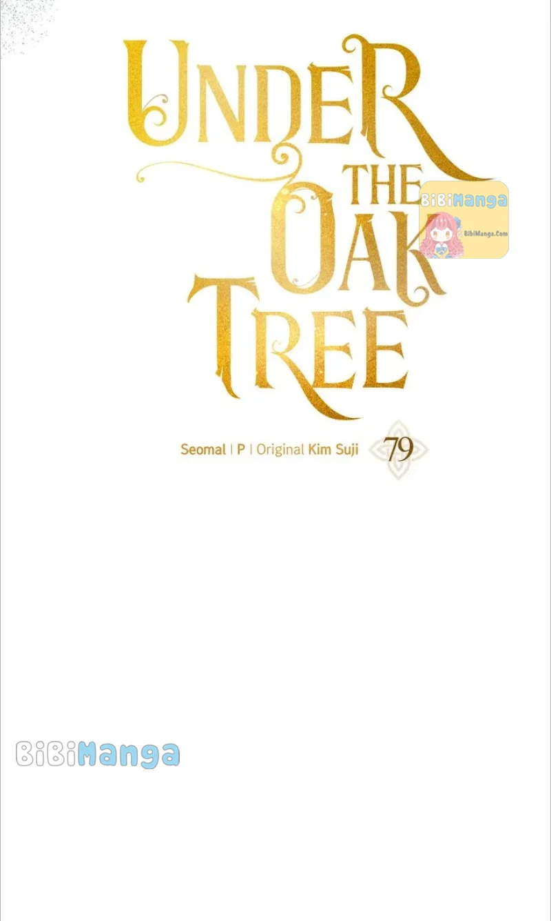 Under The Oak Tree - Chapter 79