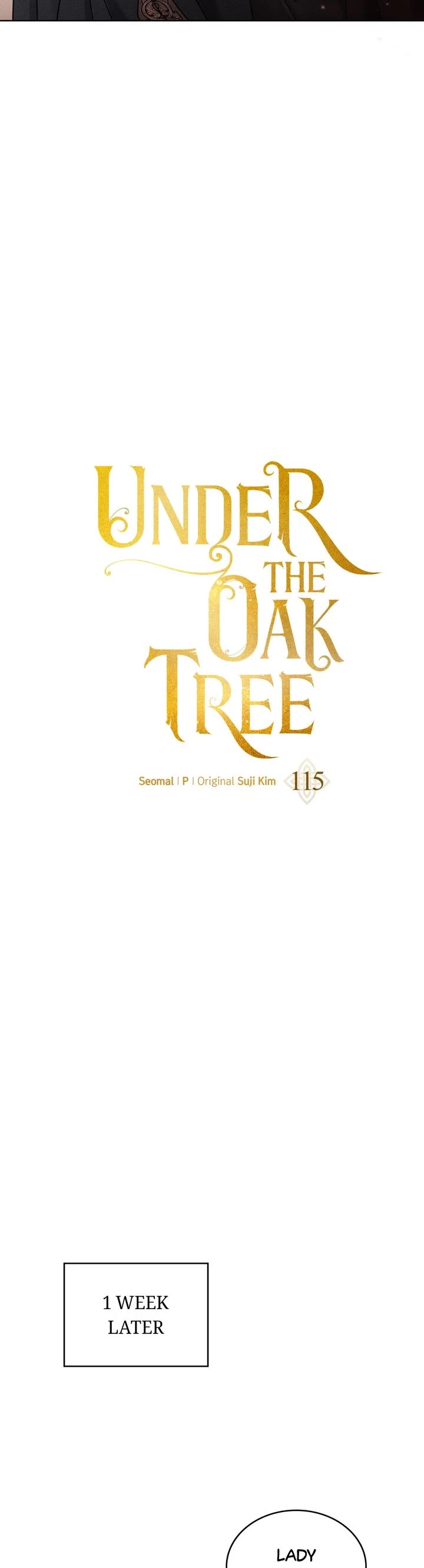 Under The Oak Tree - Chapter 115