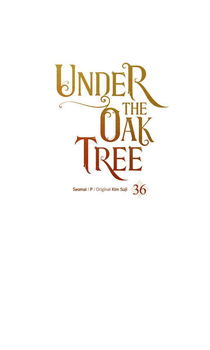 Under The Oak Tree - Chapter 36