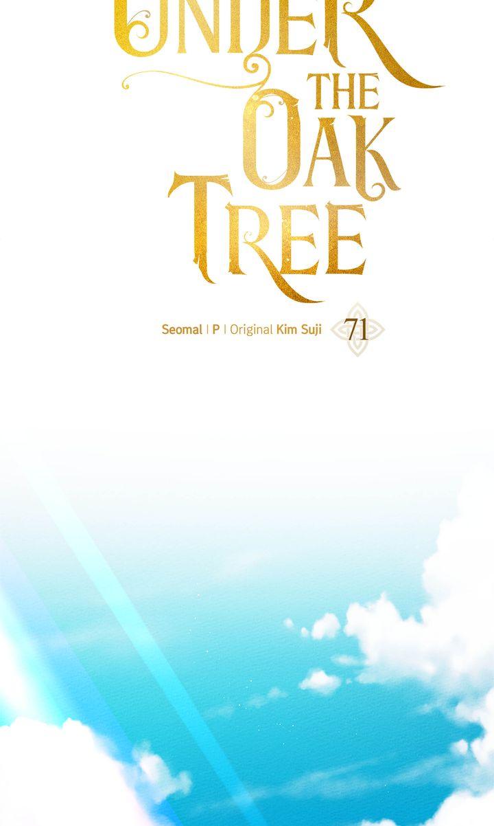 Under The Oak Tree - Chapter 71