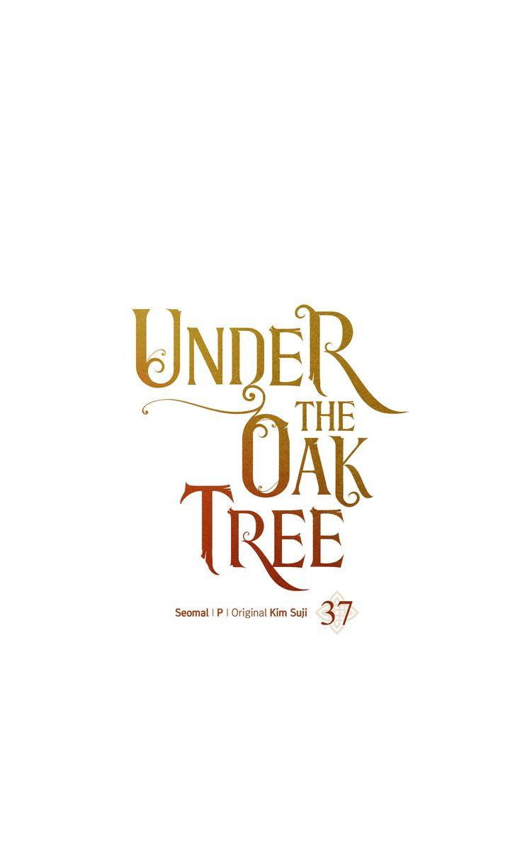 Under The Oak Tree - Chapter 37