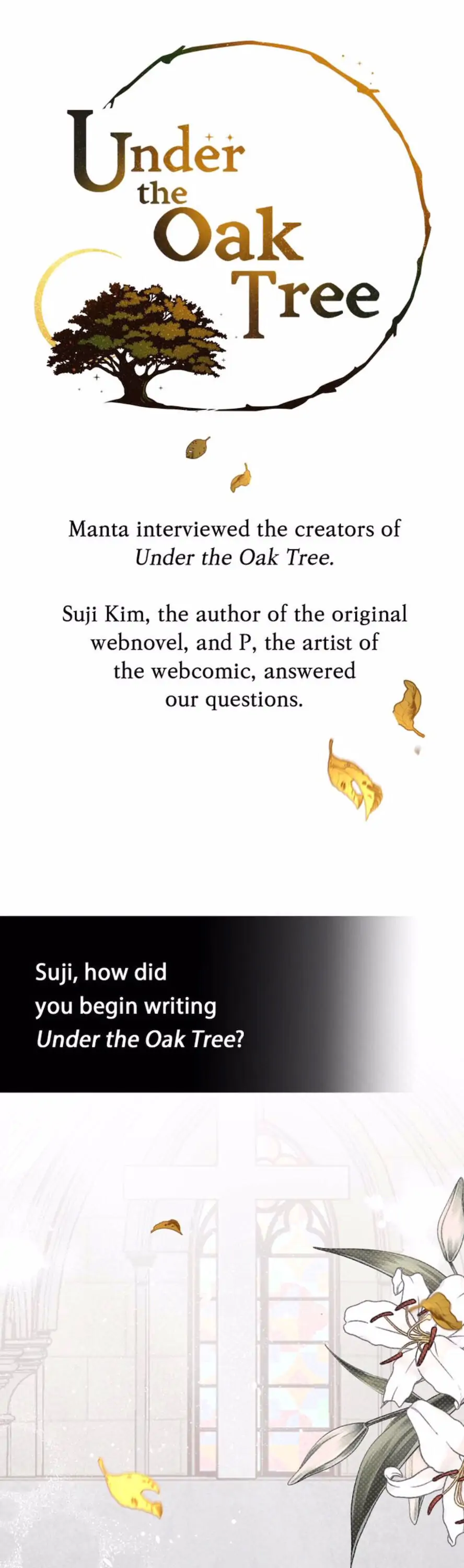 Under The Oak Tree - Chapter 33.2