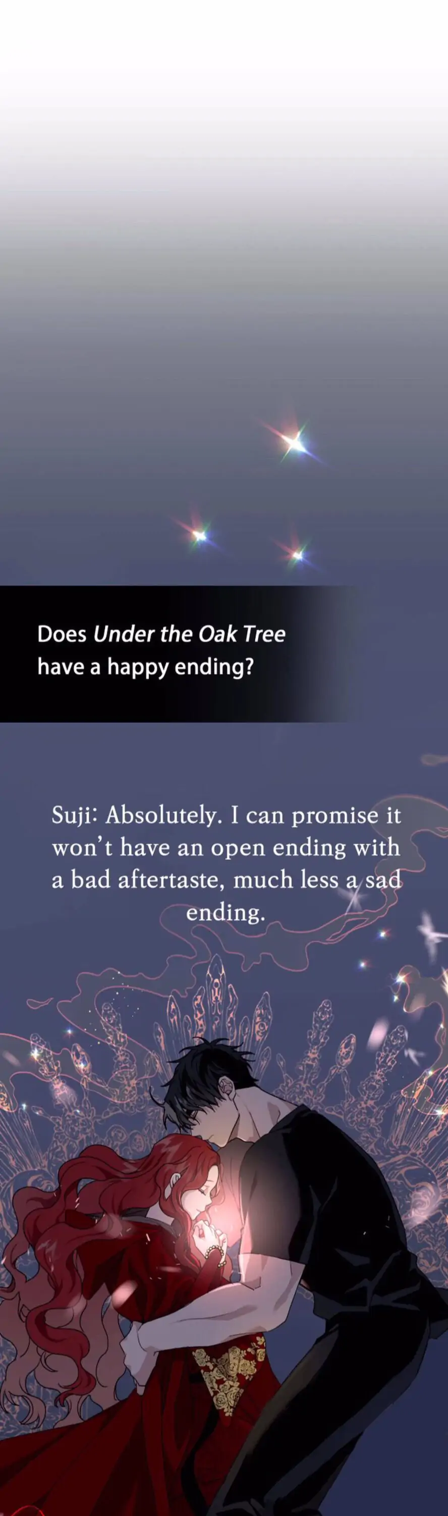 Under The Oak Tree - Chapter 33.2