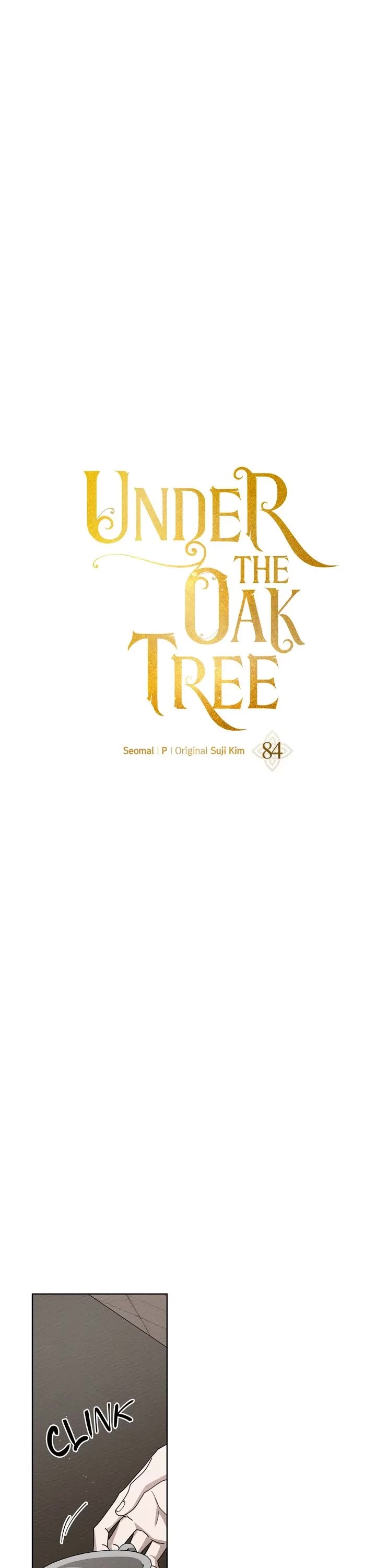 Under The Oak Tree - Chapter 84