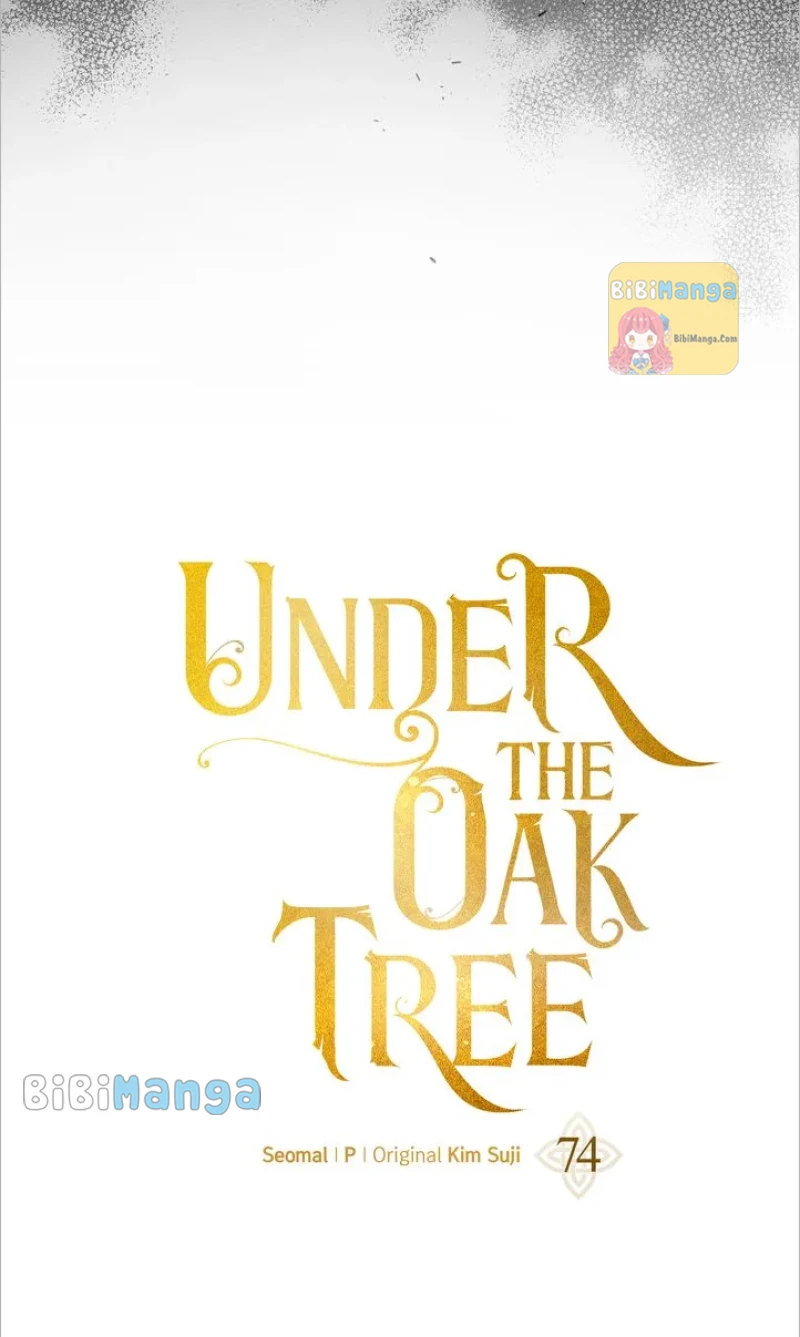 Under The Oak Tree - Chapter 74