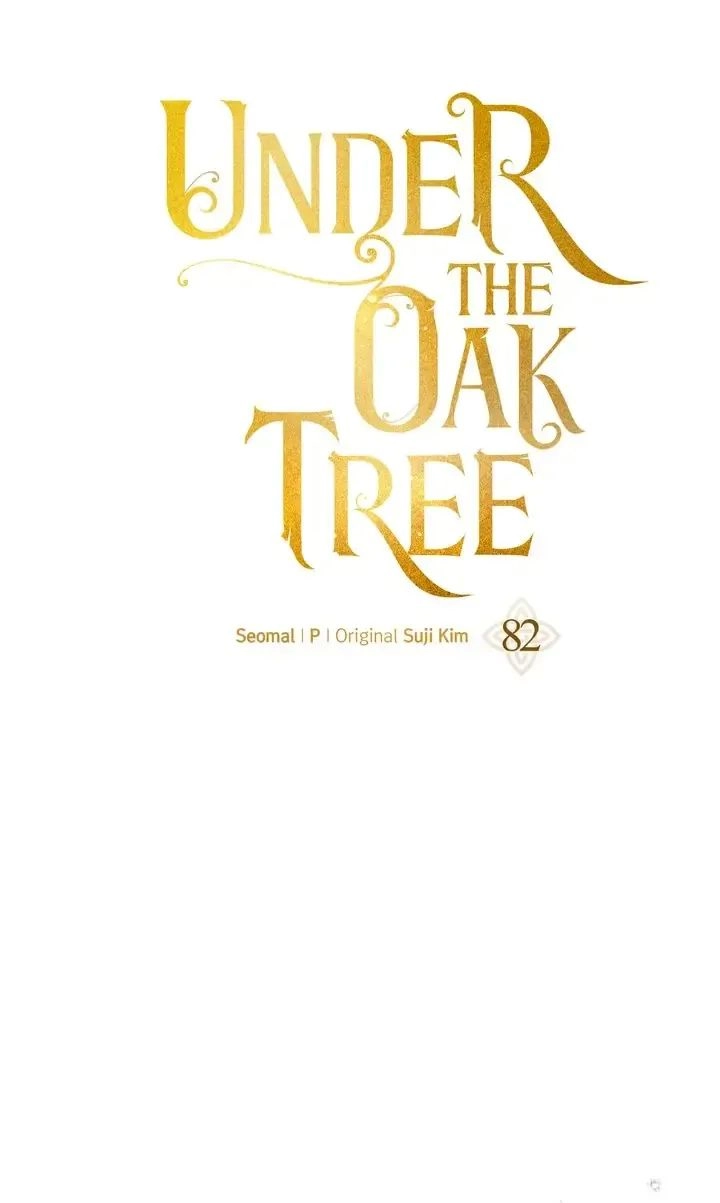 Under The Oak Tree - Chapter 82