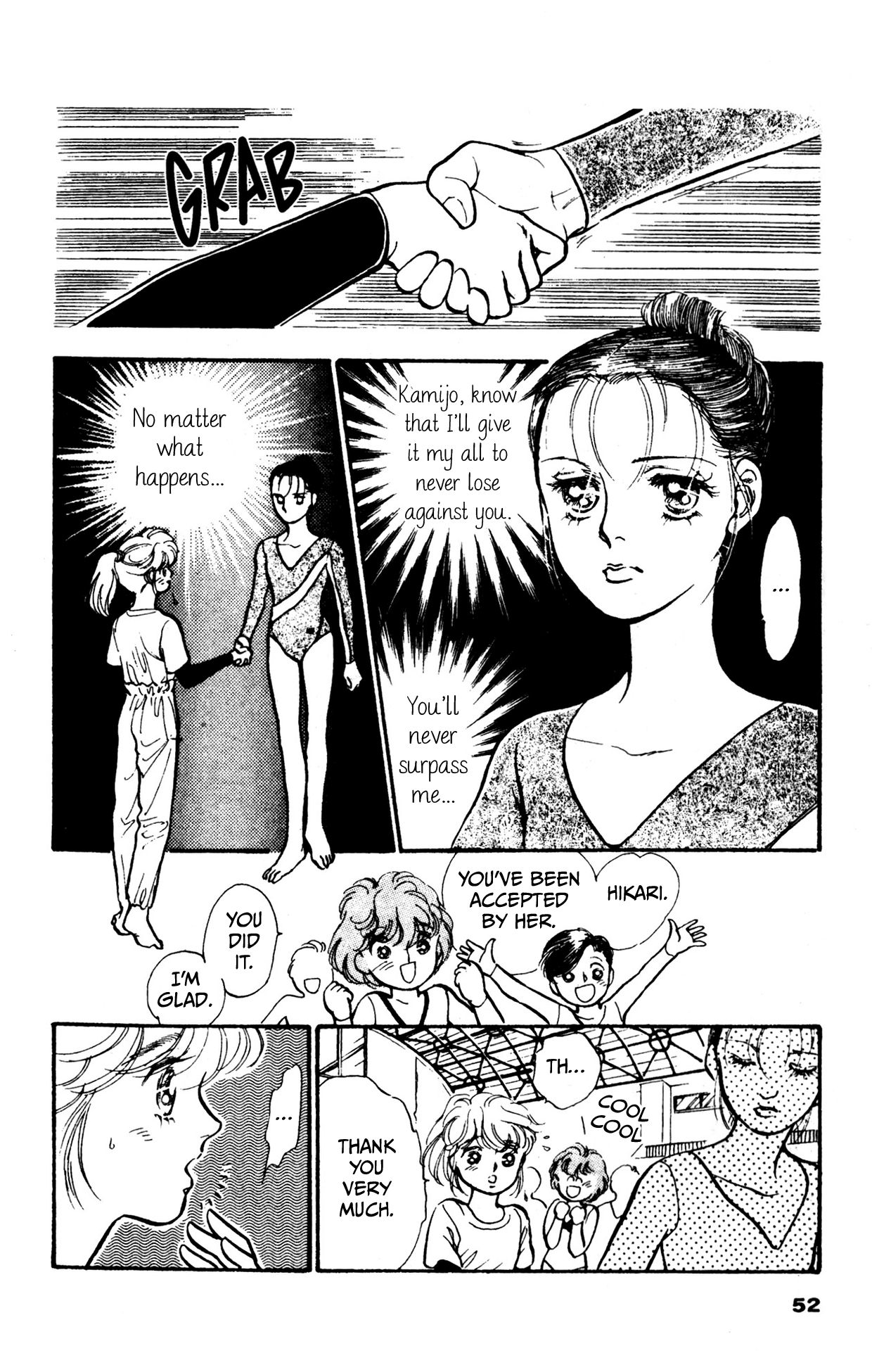 Legend Of Hikari - Vol.1 Chapter 2