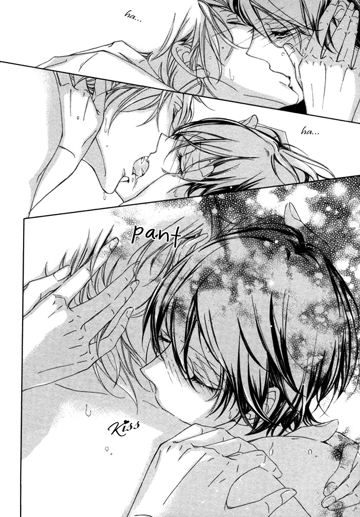 Seinen Wa Ai O Kou - Vol.1 Chapter 3 : The Youth Yearns Love - Final Act