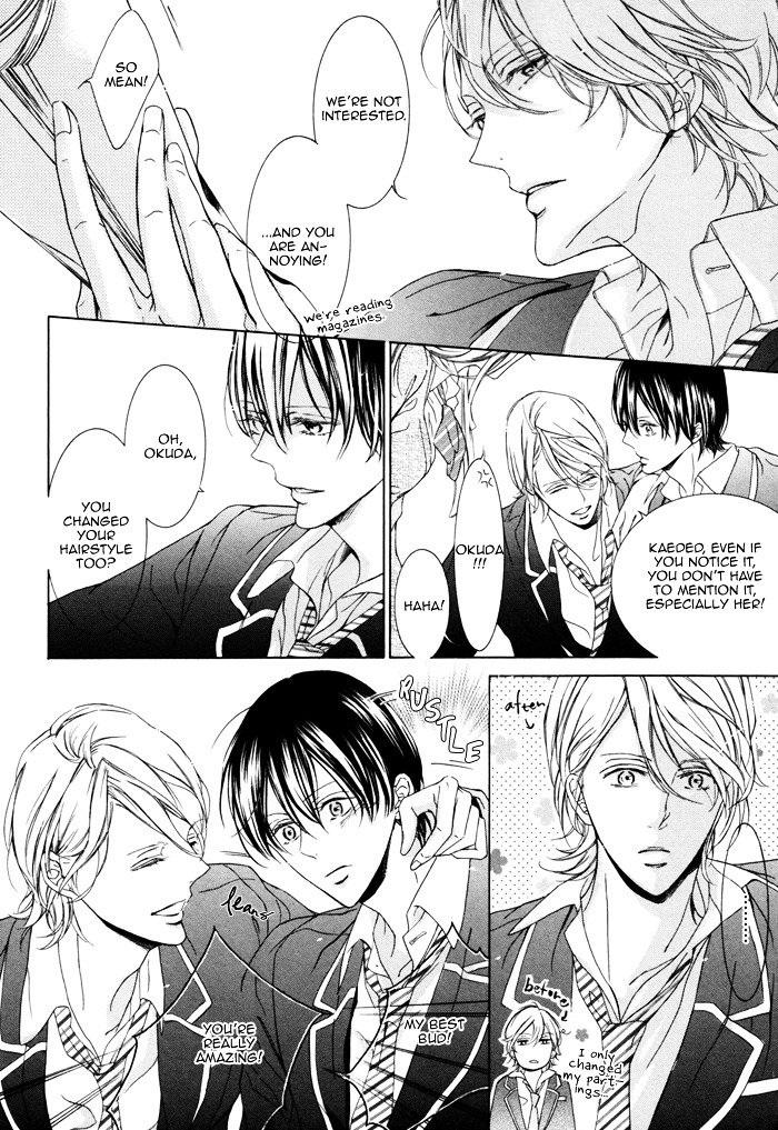 Seinen Wa Ai O Kou - Vol.1 Chapter 1 V2 : The Youth Yearns For Love  [Act 01]