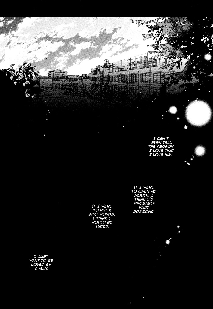 Seinen Wa Ai O Kou - Vol.1 Chapter 1 : The Youth Yearns Love - Act 1