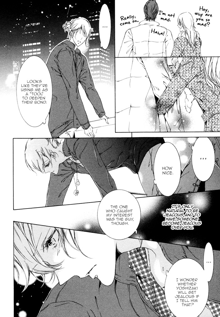 Seinen Wa Ai O Kou - Vol.1 Chapter 5 : Far Away Love - Act 2