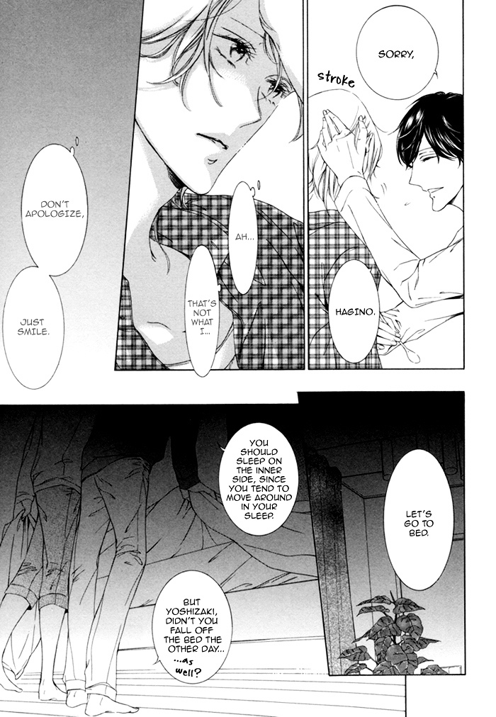 Seinen Wa Ai O Kou - Vol.1 Chapter 5 : Far Away Love - Act 2