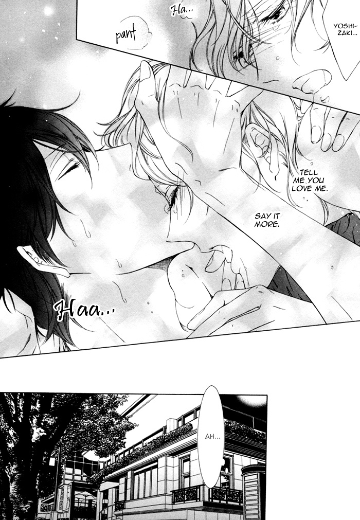 Seinen Wa Ai O Kou - Vol.1 Chapter 5 : Far Away Love - Act 2