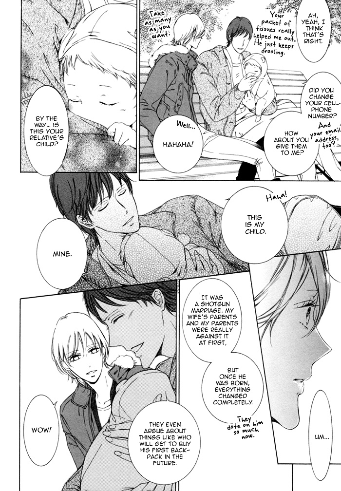 Seinen Wa Ai O Kou - Vol.1 Chapter 5 : Far Away Love - Act 2