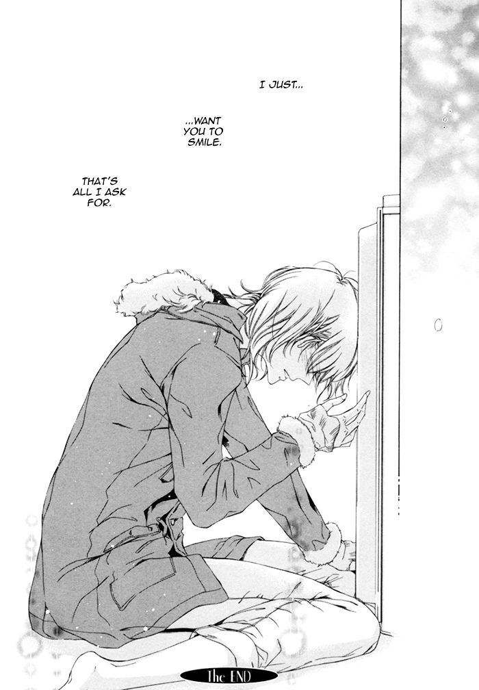 Seinen Wa Ai O Kou - Vol.1 Chapter 5 : Far Away Love - Act 2