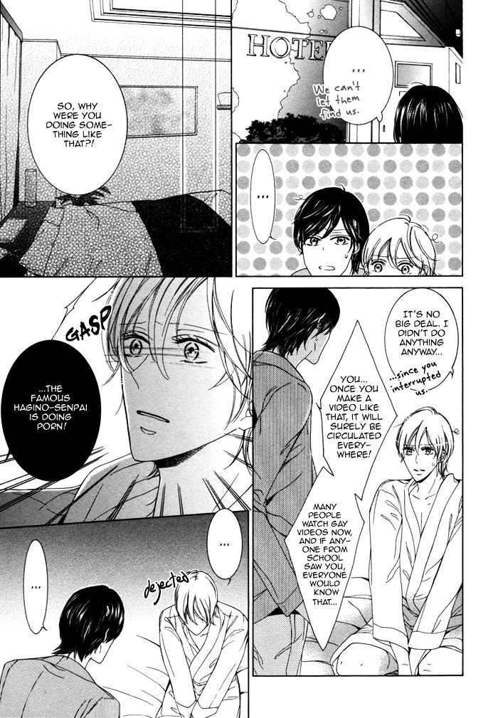 Seinen Wa Ai O Kou - Vol.1 Chapter 4 : Far Away Love - Act 1