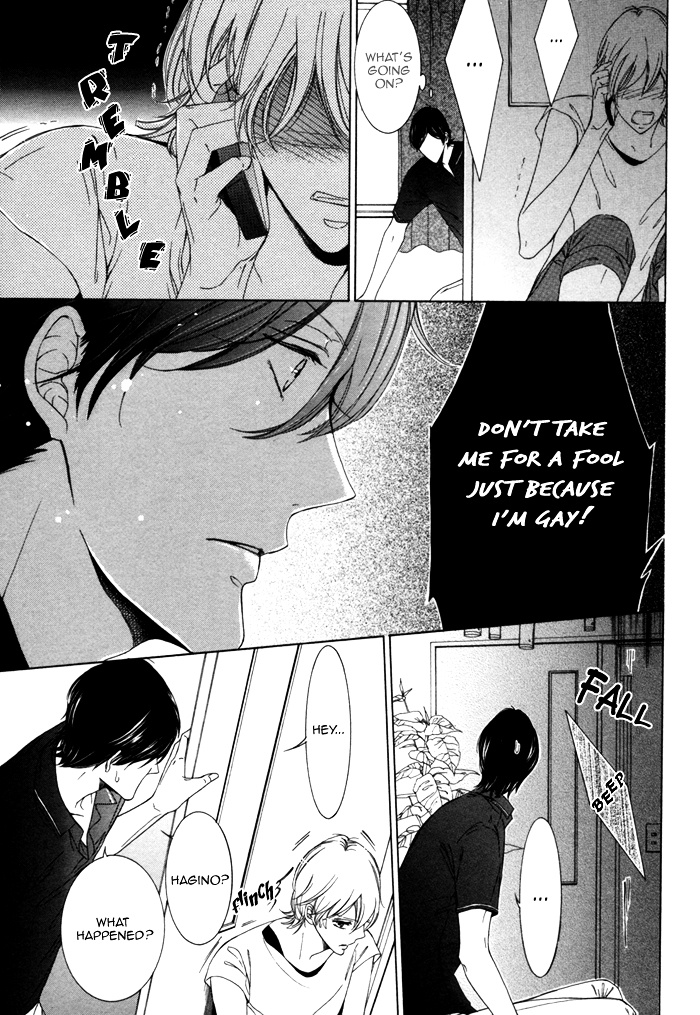 Seinen Wa Ai O Kou - Vol.1 Chapter 4 : Far Away Love - Act 1