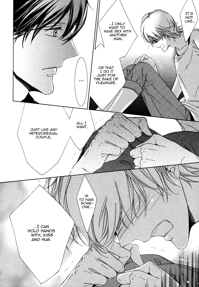 Seinen Wa Ai O Kou - Vol.1 Chapter 4 : Far Away Love - Act 1