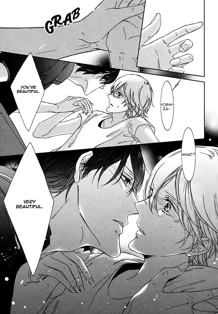 Seinen Wa Ai O Kou - Vol.1 Chapter 4 : Far Away Love - Act 1