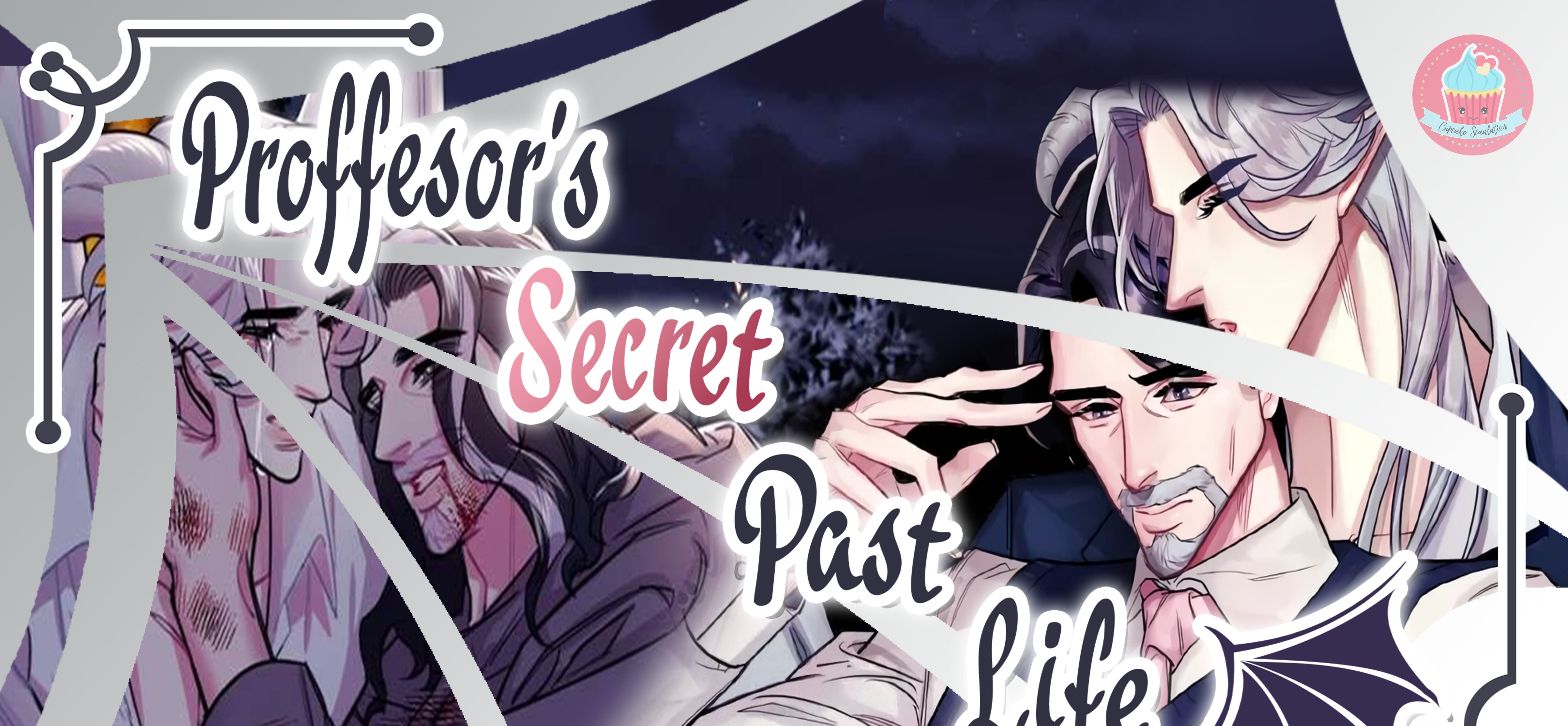 Professor's Secret Past Life - Chapter 2