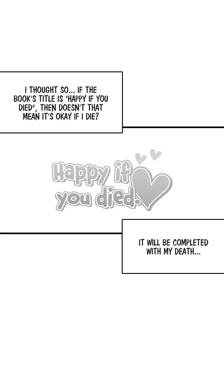 Happy If You Died - Chapter 57