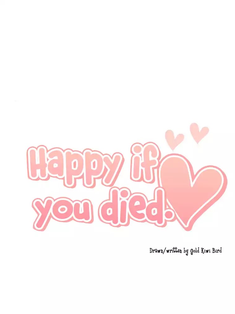 Happy If You Died - Chapter 40.1