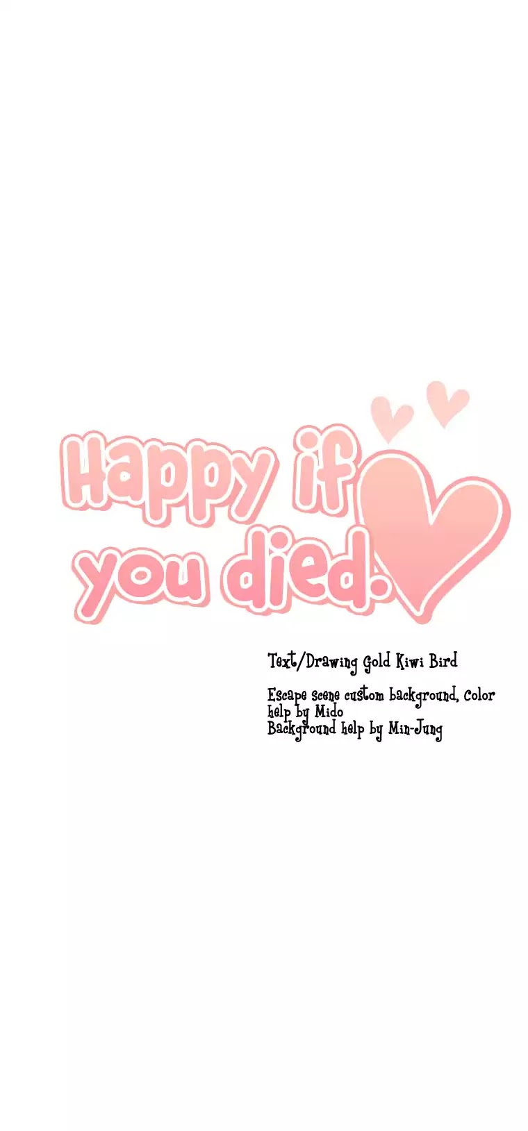 Happy If You Died - Chapter 51