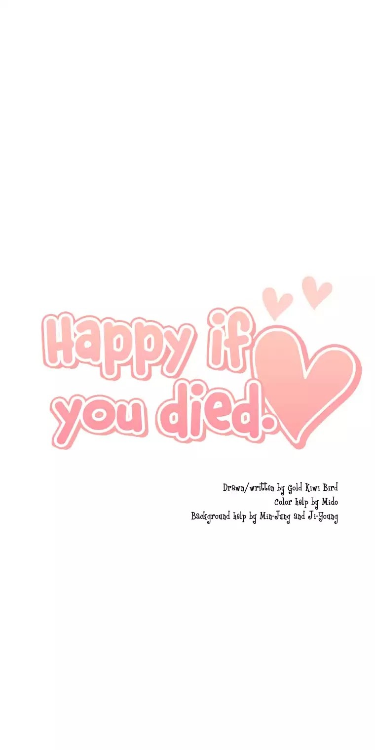 Happy If You Died - Chapter 55