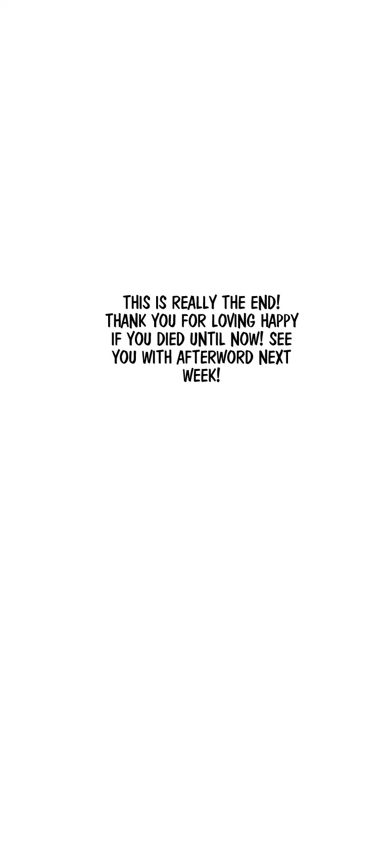 Happy If You Died - Chapter 61