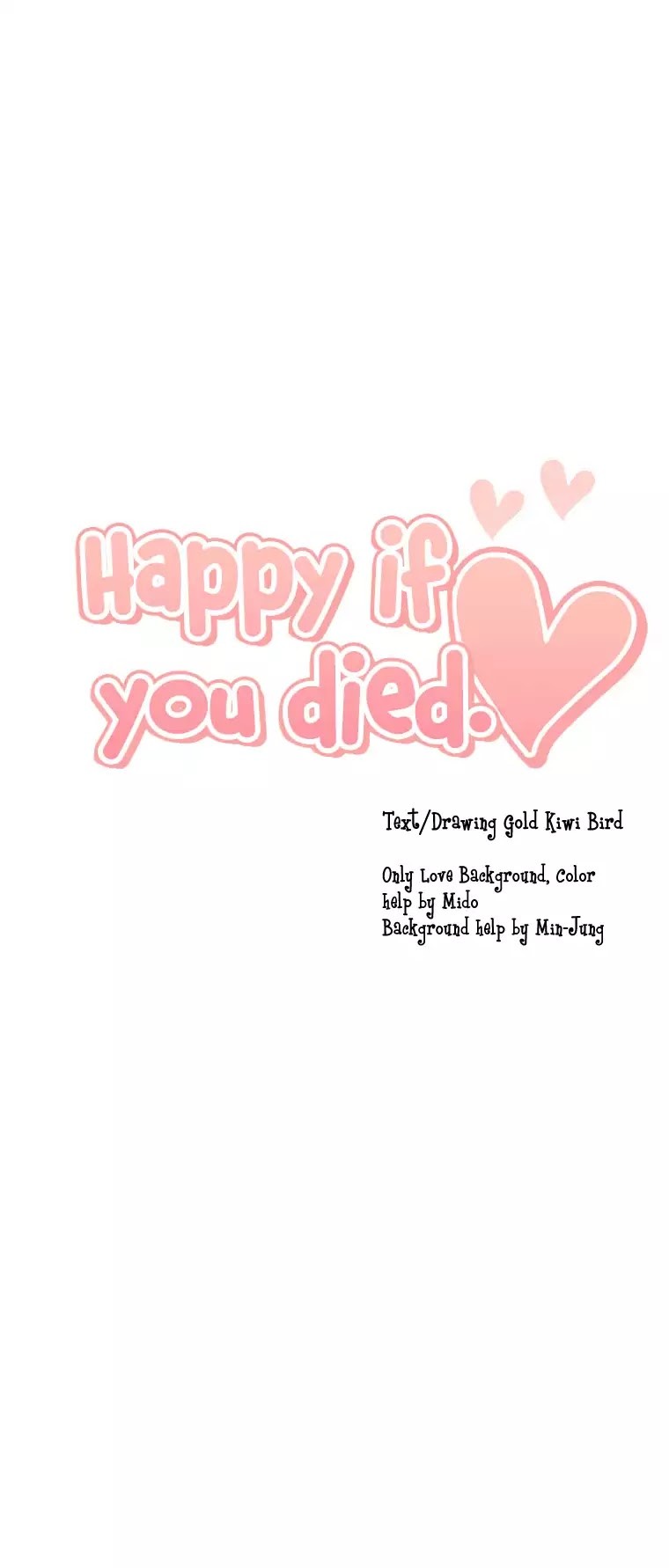 Happy If You Died - Chapter 53